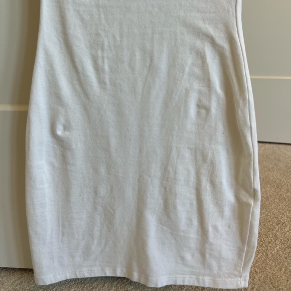 BODYCON GRAPHIC DRESS - Picture 5 of 8